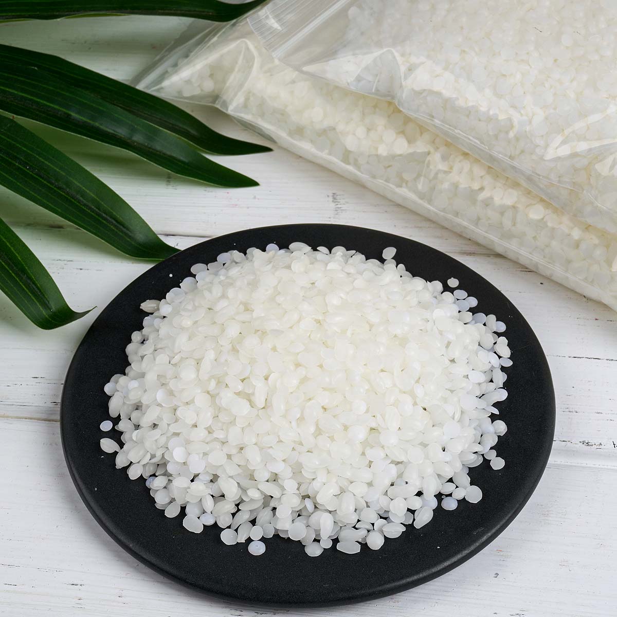 200g-1000g White Beeswax Pure  - Candle Making Ingredients recension och pris