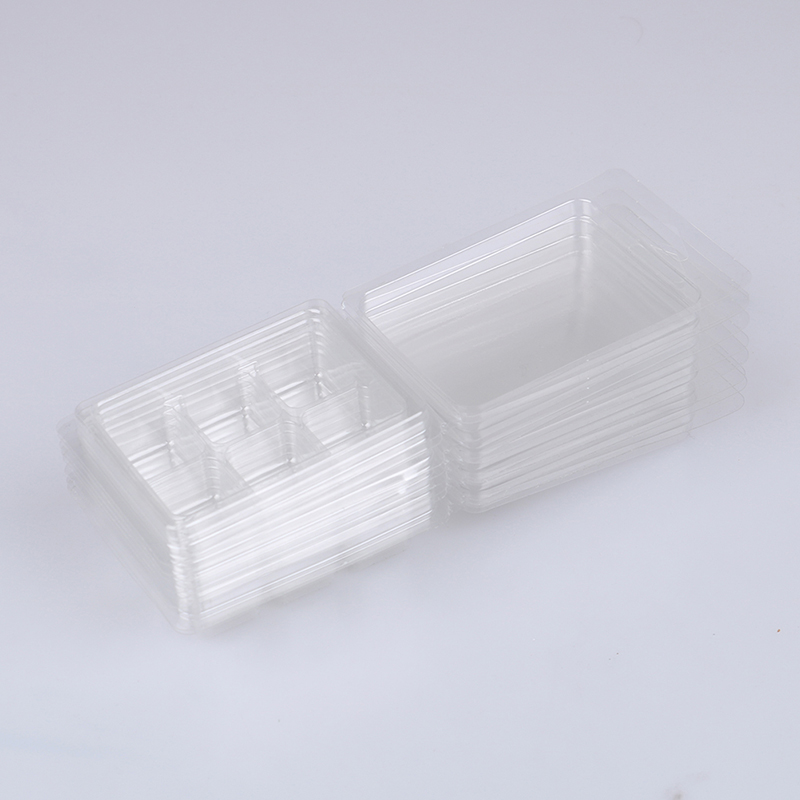 10Packs Wax Melt Molds Clear W - Kraft Box Candle recension och pris