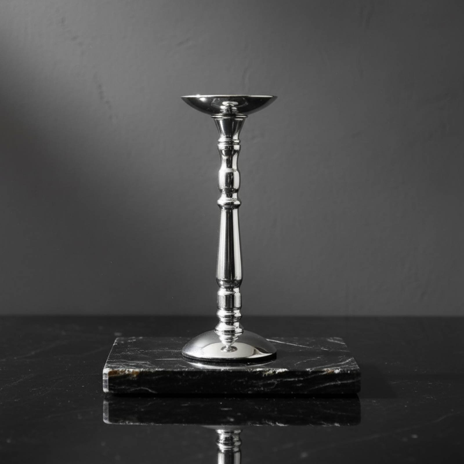 Roman Column Candle Stand Vers - Paraffin Candle Wax recension och pris