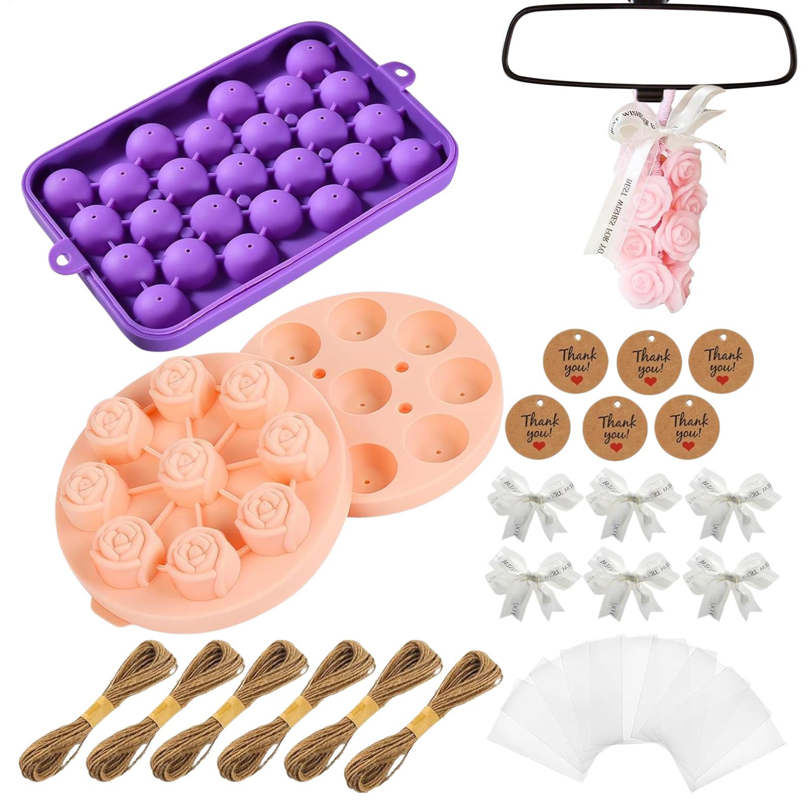 Soap Making Kit For Beginners  - Candle Making Kit For Beginners recension och pris