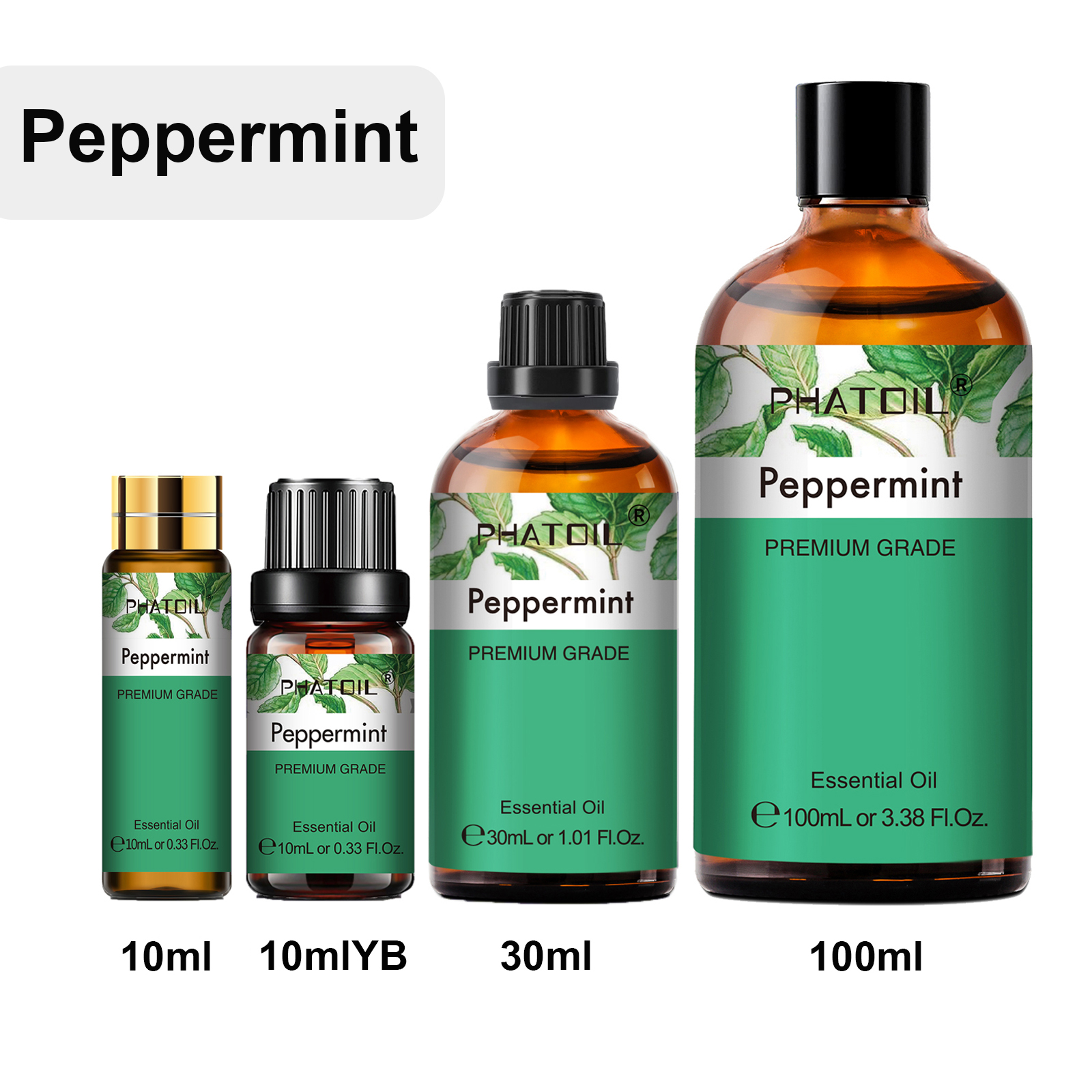 PHATOIL 1PCS 10ml/30ml/100ml N - Candle Making Ingredients recension och pris