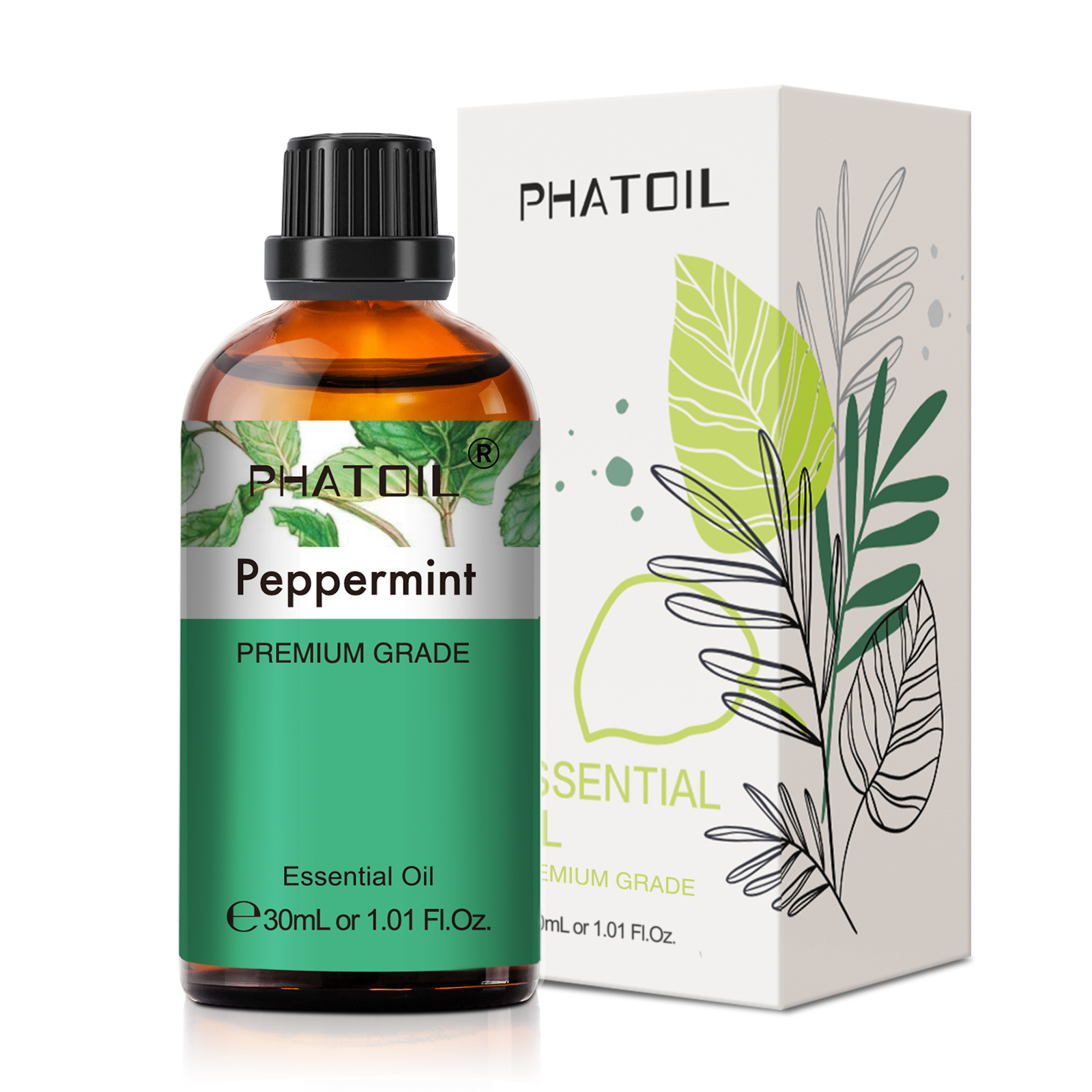 PHATOIL 1PCS 10ml/30ml/100ml N - Candle Making Ingredients recension och pris