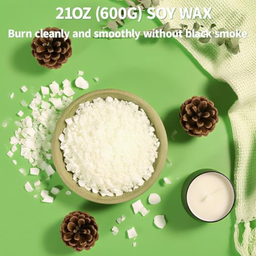 Candle Making Kit for Adults,  - Candle Making Kit For Beginners recension och pris