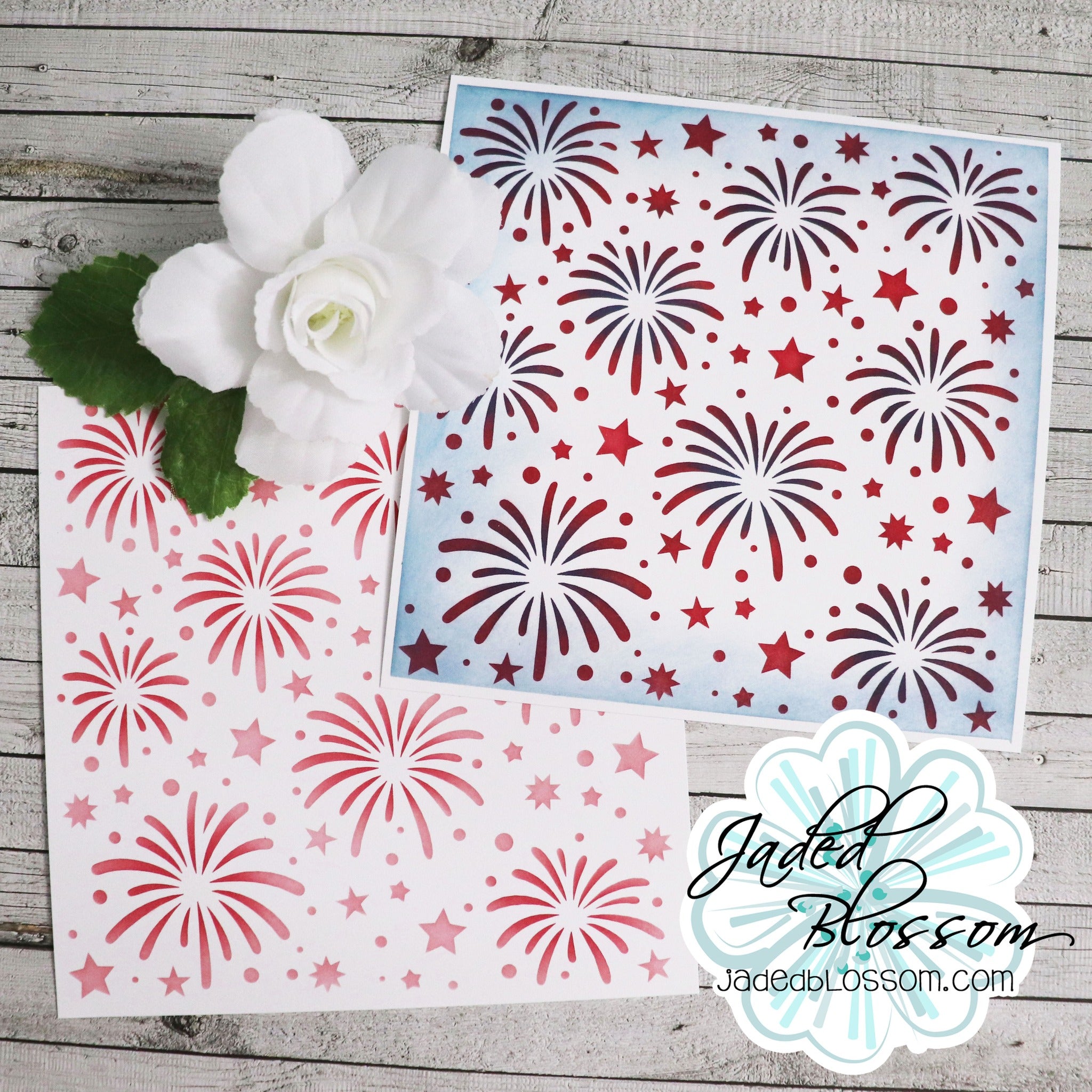 Independence Day Patriotic Add - Candle Making Guide recension och pris
