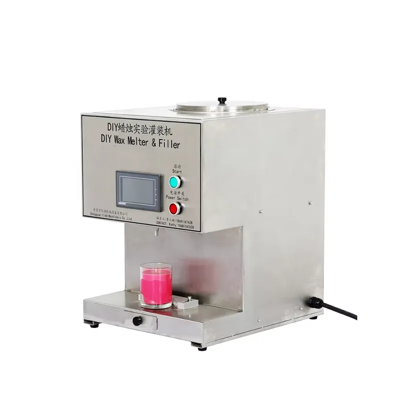 2026 CE DIY Candle Making Mach - Candle Making Kit For Beginners recension och pris