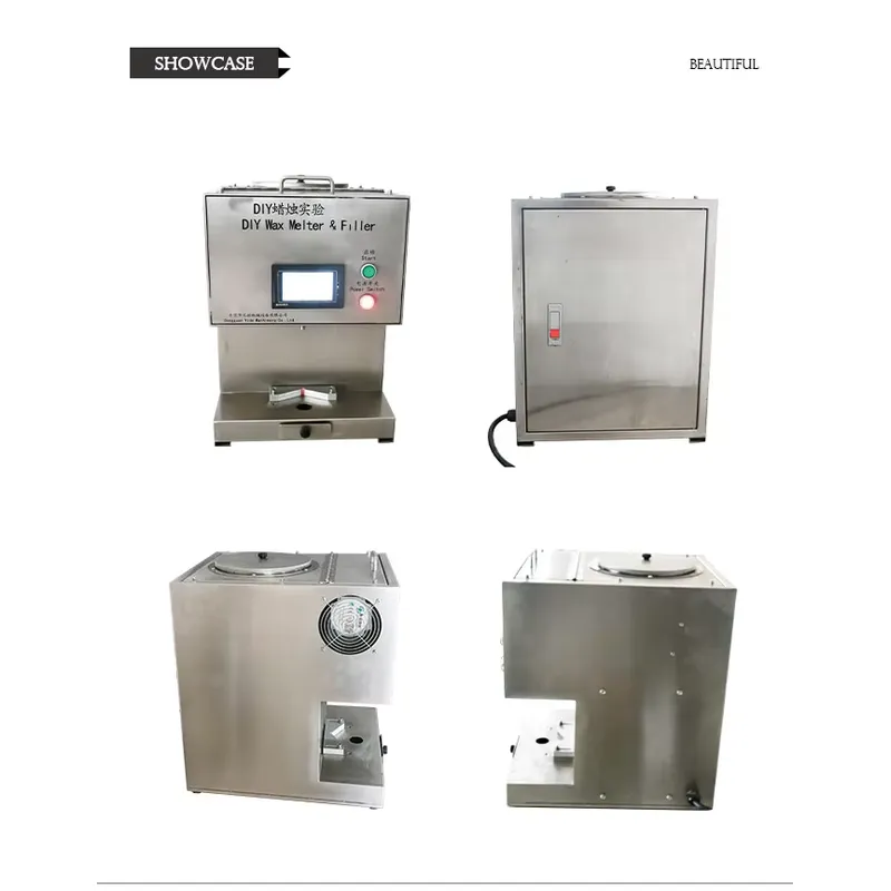 2026 CE DIY Candle Making Mach - Candle Making Kit For Beginners recension och pris