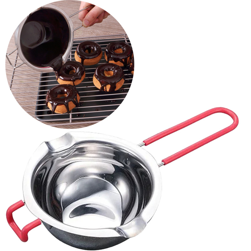Stainless Steel Wax Melting Po - Candle Making Ingredients recension och pris