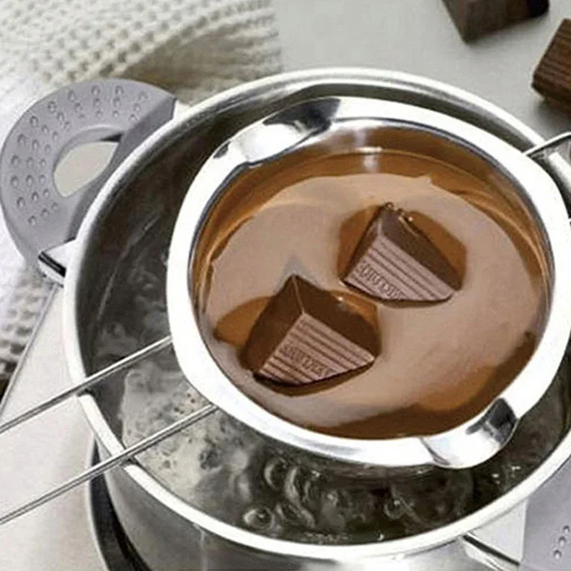Stainless Steel Wax Melting Po - Candle Making Ingredients recension och pris
