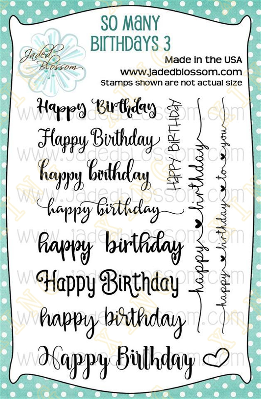 Happy Birthday Hugs Kiss New M - Candle Making Guide recension och pris